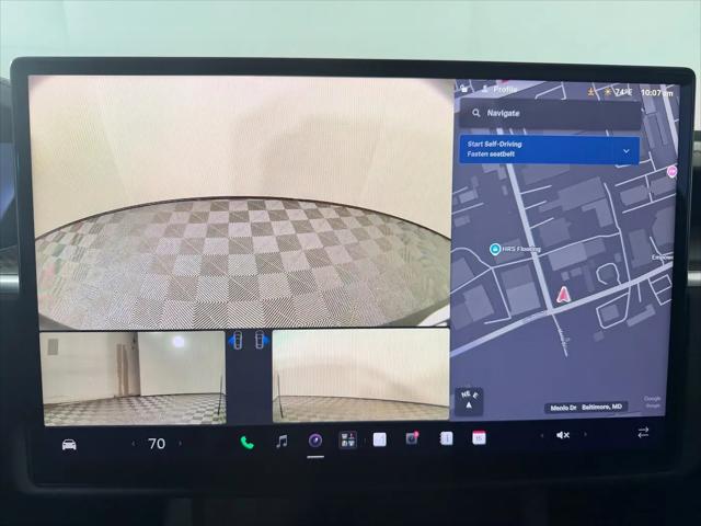 2023 Tesla Model X Plaid Tri Motor All-Wheel Drive