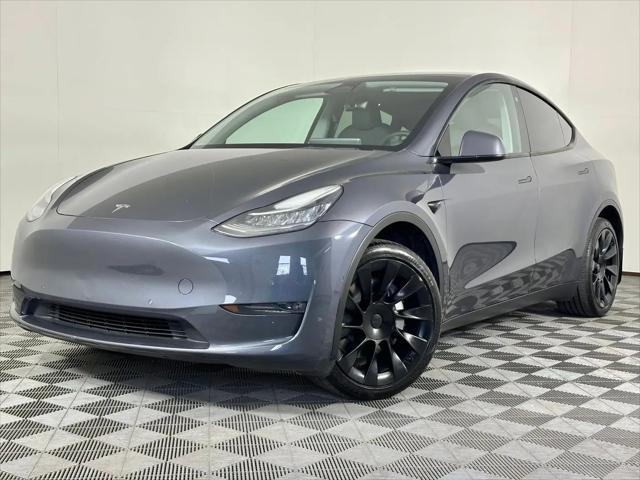 2022 Tesla Model Y Long Range