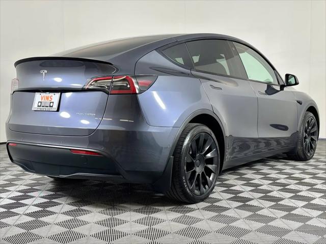 2022 Tesla Model Y Long Range