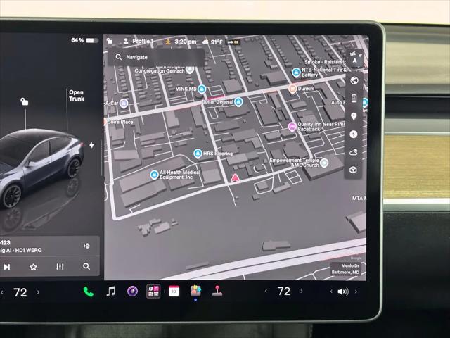 2022 Tesla Model Y Long Range