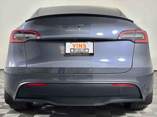 2022 Tesla Model Y Long Range
