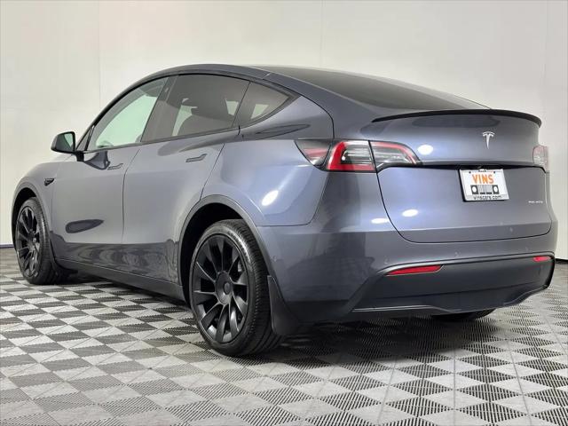 2022 Tesla Model Y Long Range