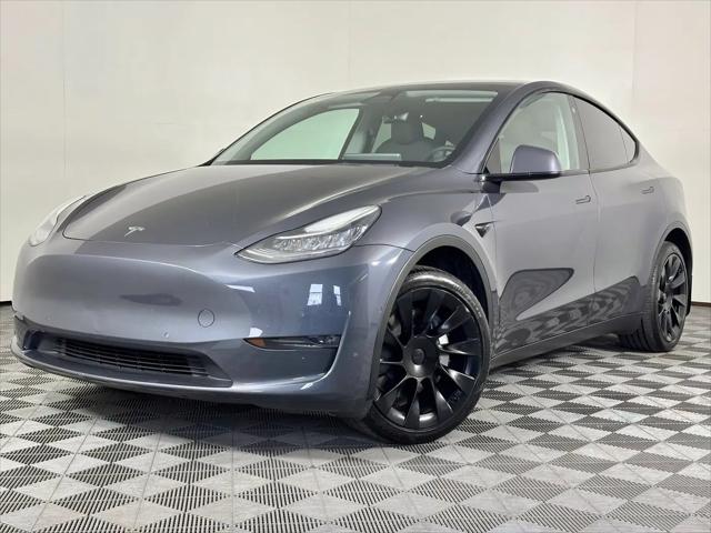 2022 Tesla Model Y Long Range