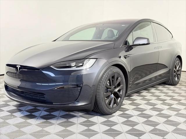 2024 Tesla Model X Long Range