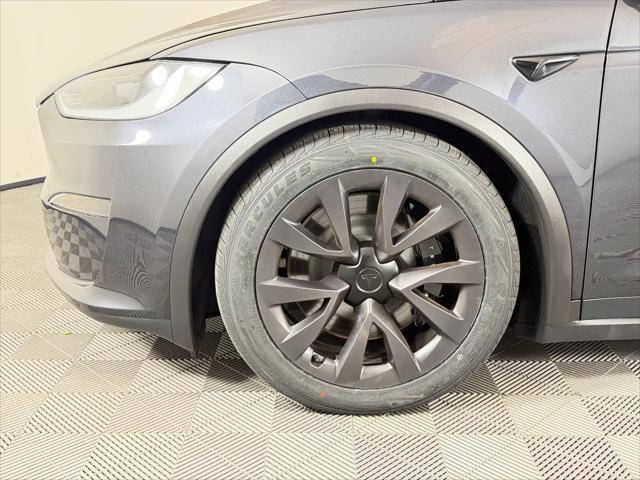 2024 Tesla Model X Long Range