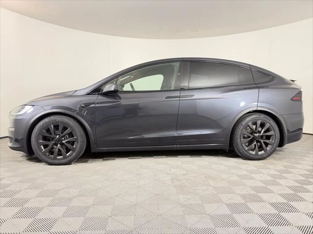2024 Tesla Model X Long Range