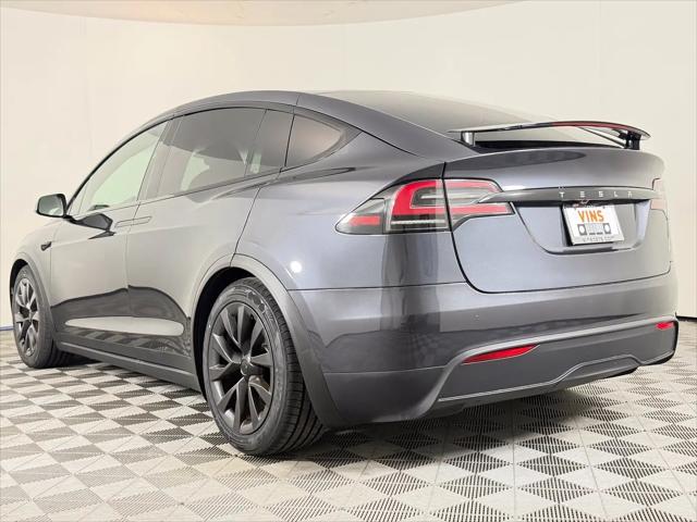 2024 Tesla Model X Long Range