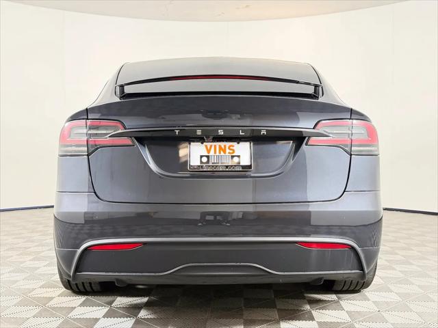 2024 Tesla Model X Long Range