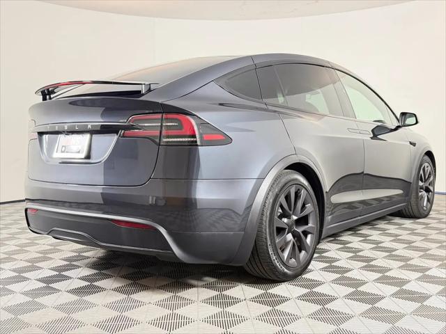 2024 Tesla Model X Long Range