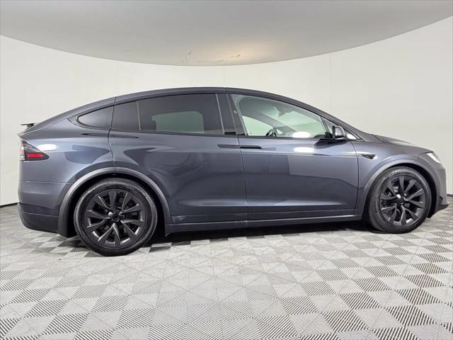 2024 Tesla Model X Long Range