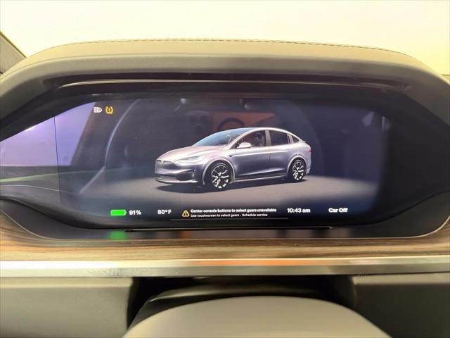 2024 Tesla Model X Long Range