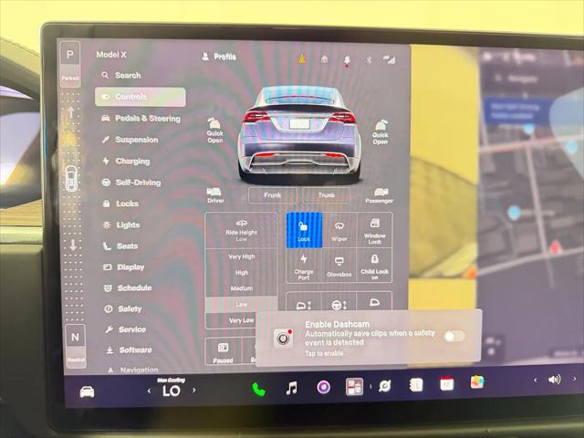 2024 Tesla Model X Long Range