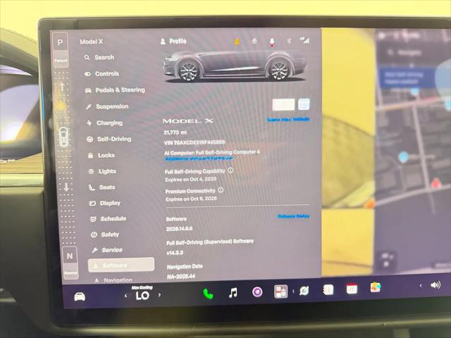 2024 Tesla Model X Long Range