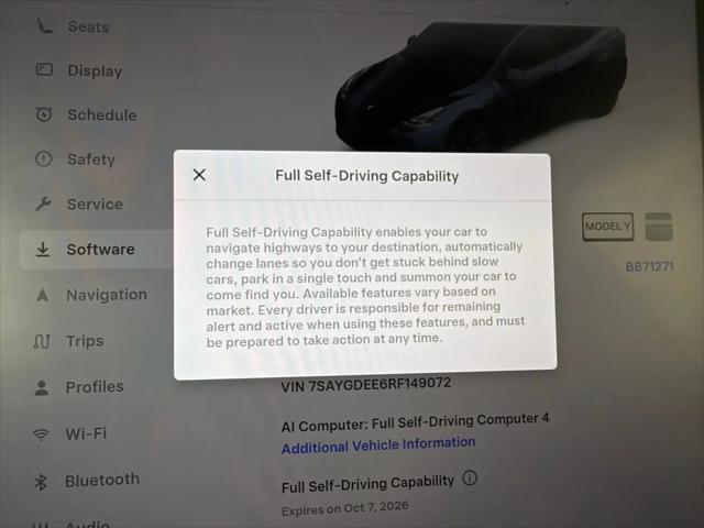 2024 Tesla Model Y Long Range Dual Motor All-Wheel Drive