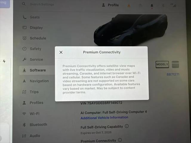 2024 Tesla Model Y Long Range Dual Motor All-Wheel Drive