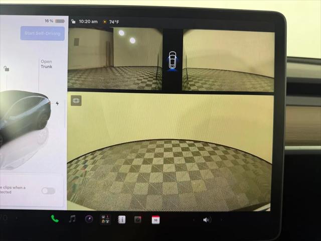 2024 Tesla Model Y Long Range Dual Motor All-Wheel Drive