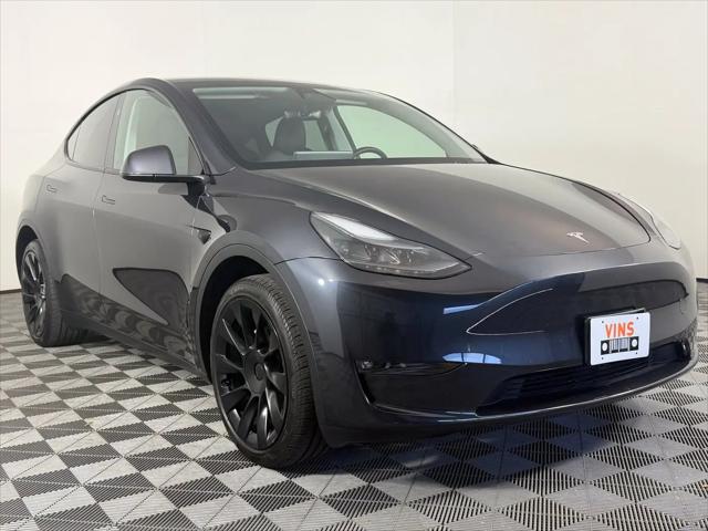 2024 Tesla Model Y Long Range Dual Motor All-Wheel Drive for sale in Baltimore, MD
