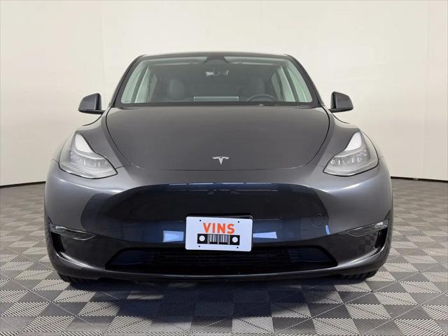 2024 Tesla Model Y Long Range Dual Motor All-Wheel Drive