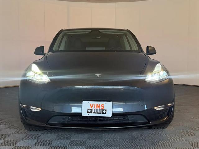 2024 Tesla Model Y Long Range Dual Motor All-Wheel Drive
