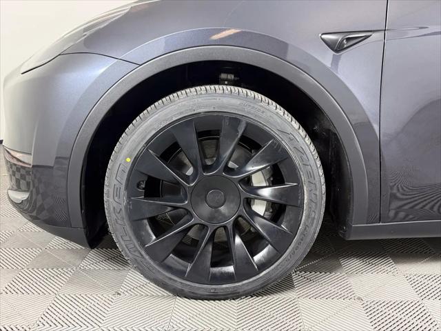 2024 Tesla Model Y Long Range Dual Motor All-Wheel Drive