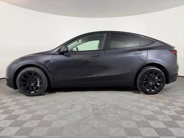 2024 Tesla Model Y Long Range Dual Motor All-Wheel Drive