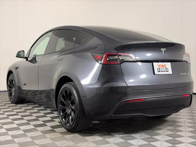 2024 Tesla Model Y Long Range Dual Motor All-Wheel Drive