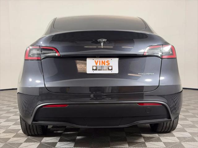 2024 Tesla Model Y Long Range Dual Motor All-Wheel Drive