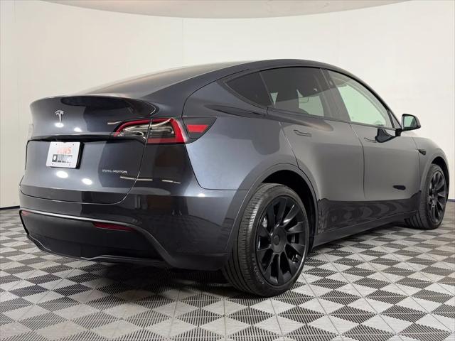 2024 Tesla Model Y Long Range Dual Motor All-Wheel Drive