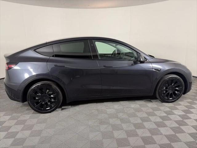 2024 Tesla Model Y Long Range Dual Motor All-Wheel Drive