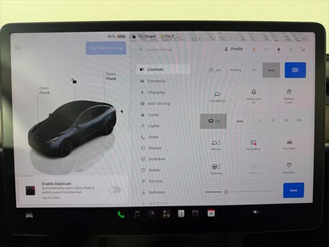 2024 Tesla Model Y Long Range Dual Motor All-Wheel Drive