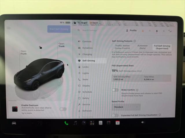 2024 Tesla Model Y Long Range Dual Motor All-Wheel Drive