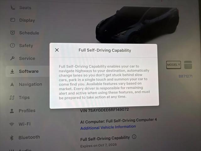 2024 Tesla Model Y Long Range Dual Motor All-Wheel Drive