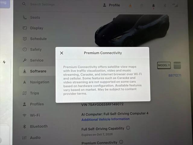 2024 Tesla Model Y Long Range Dual Motor All-Wheel Drive