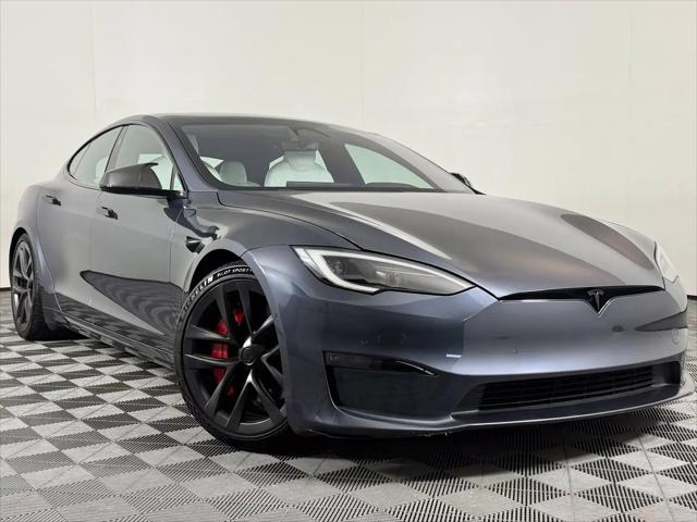2022 Tesla Model S Plaid Tri Motor All-Wheel Drive for sale in Baltimore, MD