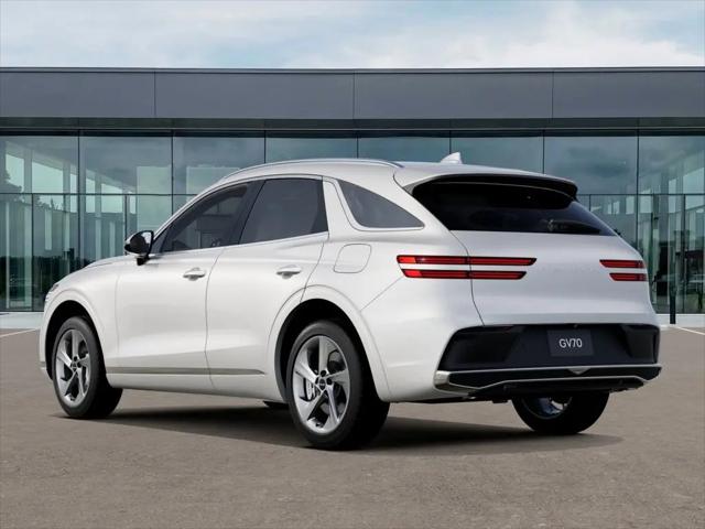 2027 Genesis GV70 2.5T