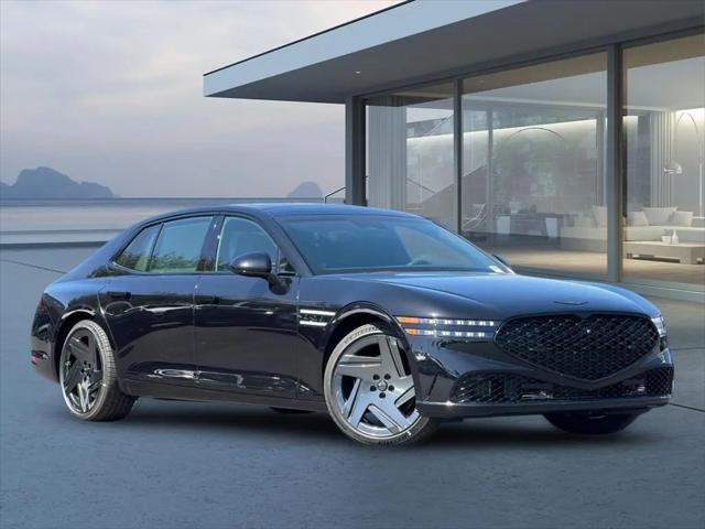 2026 Genesis G90 3.5T E-SC Prestige Black AWD for sale in Irvine, CA