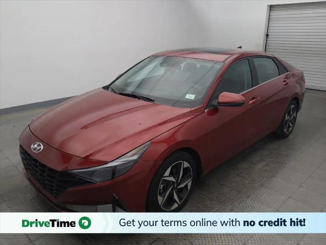 2023 Hyundai Elantra Limited for sale in Round Rock, TX