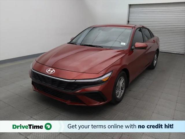 2025 Hyundai Elantra SE for sale in Round Rock, TX