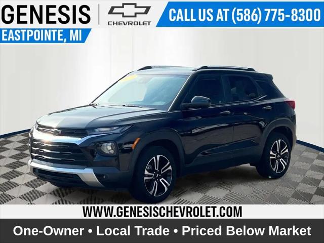 2023 Chevrolet TrailBlazer AWD LT for sale in Eastpointe, MI