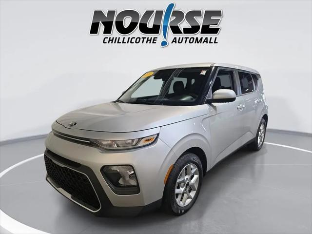 2020 Kia Soul S for sale in Chillicothe, OH