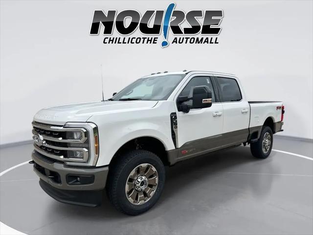 2027 Ford F-350 King Ranch for sale in Chillicothe, OH