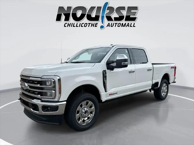 2027 Ford F-350 King Ranch for sale in Chillicothe, OH
