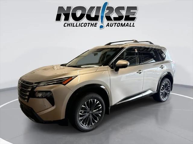 2026 Nissan Rogue Platinum for sale in Chillicothe, OH