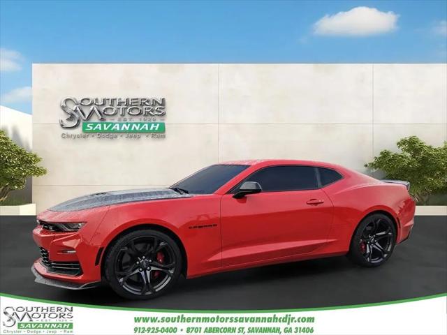 2022 Chevrolet Camaro RWD Coupe 1SS for sale in Savannah, GA