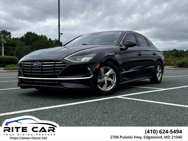2020 Hyundai Sonata SE for sale in Edgewood, MD