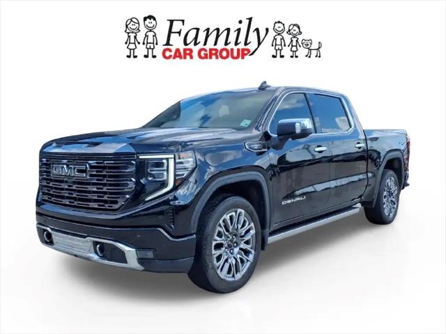 2023 GMC Sierra 1500 4WD Crew Cab Short Box Denali Ultimate for sale in Shreveport, LA