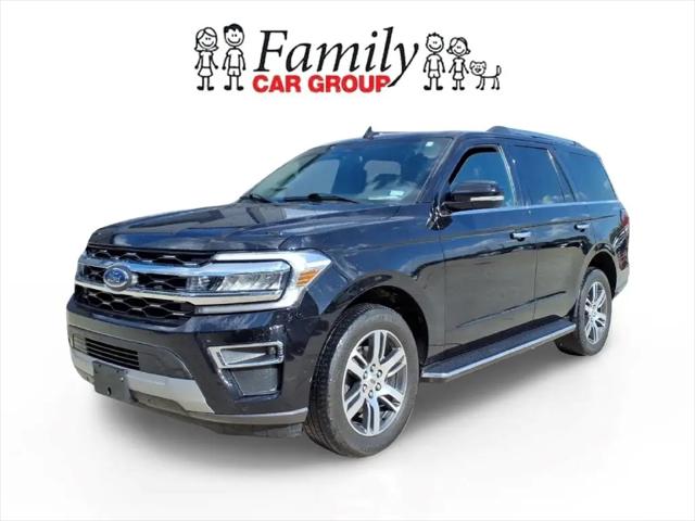 2022 Ford Expedition Limited for sale in Shreveport, LA