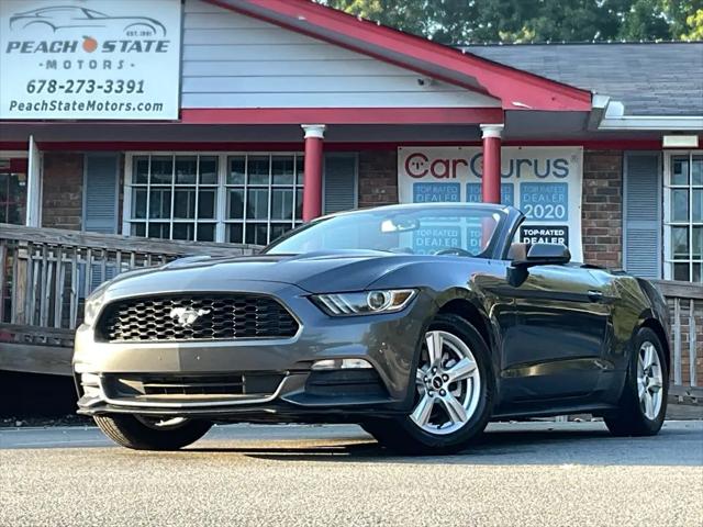 2015 Ford Mustang V6 for sale in Acworth, GA
