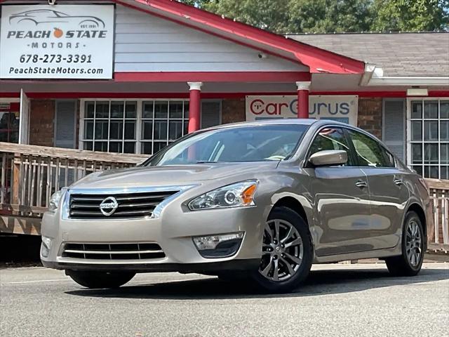 2015 Nissan Altima 2.5 S for sale in Acworth, GA