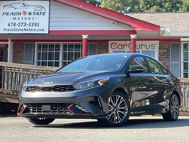 2023 Kia Forte GT-Line for sale in Acworth, GA